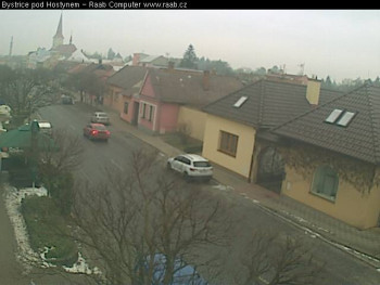 Město Bystřice pod Hostýnem