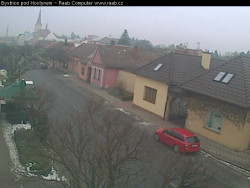 Bystřice pod Hostýnem, ulice Čs. brigády