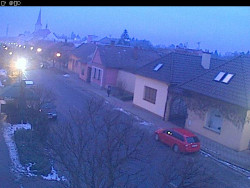 Bystřice pod Hostýnem, ulice Čs. brigády