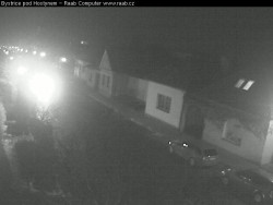 Bystřice pod Hostýnem, ulice Čs. brigády