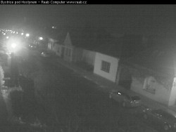 Bystřice pod Hostýnem, ulice Čs. brigády