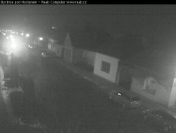 Bystřice pod Hostýnem, ulice Čs. brigády