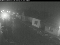 Bystřice pod Hostýnem, ulice Čs. brigády