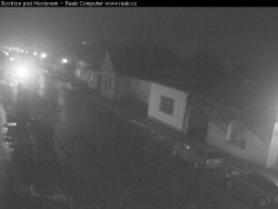 Bystřice pod Hostýnem, ulice Čs. brigády