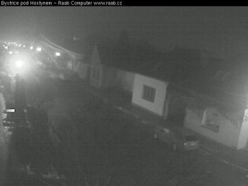 Město Bystřice pod Hostýnem