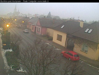 Město Bystřice pod Hostýnem