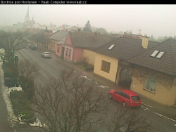 Bystřice pod Hostýnem, ulice Čs. brigády