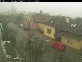 Město Bystřice pod Hostýnem