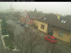 Bystřice pod Hostýnem, ulice Čs. brigády