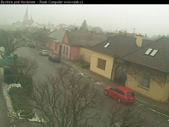 Město Bystřice pod Hostýnem