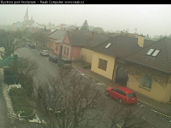 Bystřice pod Hostýnem, ulice Čs. brigády