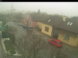 Bystřice pod Hostýnem, ulice Čs. brigády