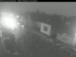 Bystřice pod Hostýnem, ulice Čs. brigády