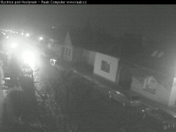 Bystřice pod Hostýnem, ulice Čs. brigády