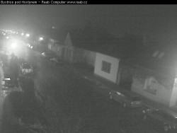 Bystřice pod Hostýnem, ulice Čs. brigády