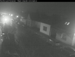 Bystřice pod Hostýnem, ulice Čs. brigády