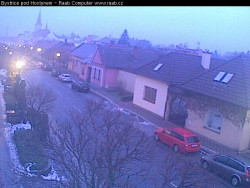 Bystřice pod Hostýnem, ulice Čs. brigády