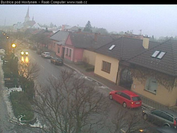 Město Bystřice pod Hostýnem