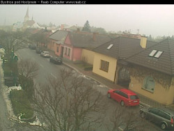 Bystřice pod Hostýnem, ulice Čs. brigády