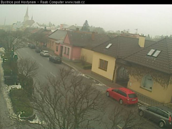 Město Bystřice pod Hostýnem