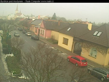 Město Bystřice pod Hostýnem