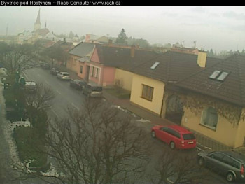 Město Bystřice pod Hostýnem