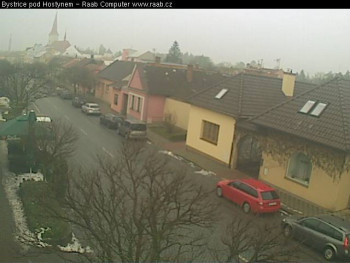 Město Bystřice pod Hostýnem