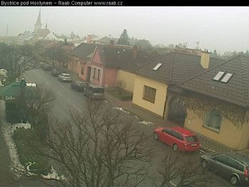 Město Bystřice pod Hostýnem