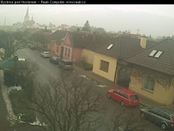 Bystřice pod Hostýnem, ulice Čs. brigády