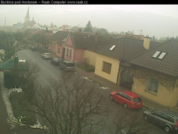 Město Bystřice pod Hostýnem