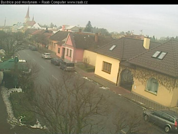 Město Bystřice pod Hostýnem