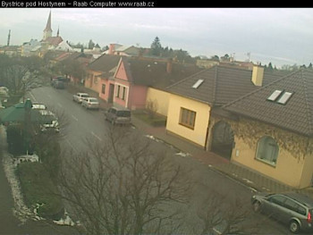 Město Bystřice pod Hostýnem