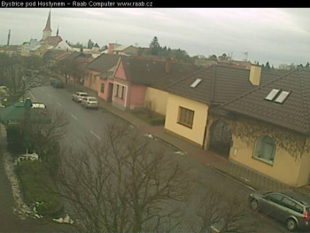 Město Bystřice pod Hostýnem