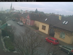 Bystřice pod Hostýnem, ulice Čs. brigády