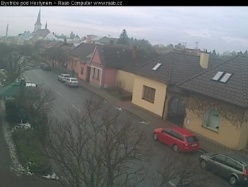 Město Bystřice pod Hostýnem