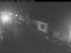 Bystřice pod Hostýnem, ulice Čs. brigády