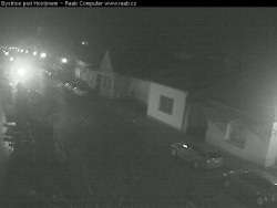 Bystřice pod Hostýnem, ulice Čs. brigády