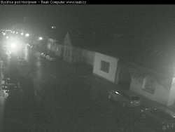 Bystřice pod Hostýnem, ulice Čs. brigády