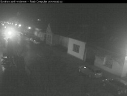 Bystřice pod Hostýnem, ulice Čs. brigády