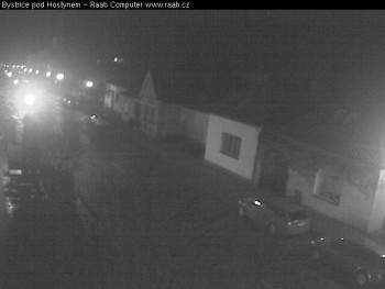 Město Bystřice pod Hostýnem