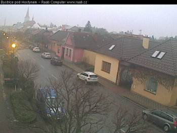 Město Bystřice pod Hostýnem