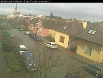 Město Bystřice pod Hostýnem