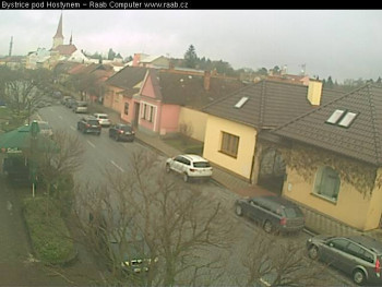 Město Bystřice pod Hostýnem