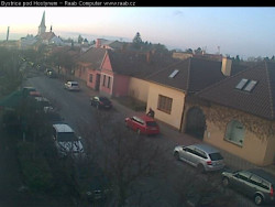 Bystřice pod Hostýnem, ulice Čs. brigády