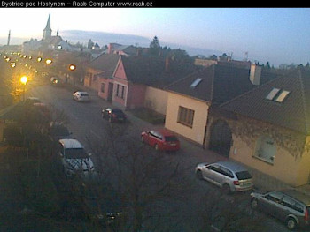 Město Bystřice pod Hostýnem