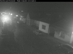 Bystřice pod Hostýnem, ulice Čs. brigády