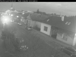 Bystřice pod Hostýnem, ulice Čs. brigády