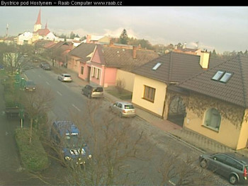 Město Bystřice pod Hostýnem