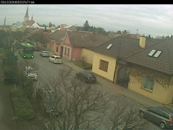 Bystřice pod Hostýnem, ulice Čs. brigády