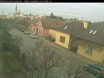 Město Bystřice pod Hostýnem